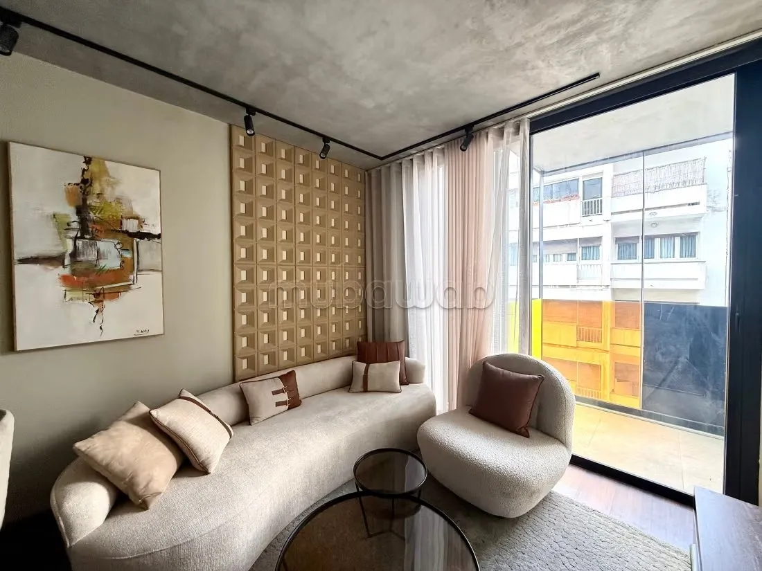 En vente Meublé: Magnifique Appartement Neuf meublé de 86 m... - الدار البيضاء
