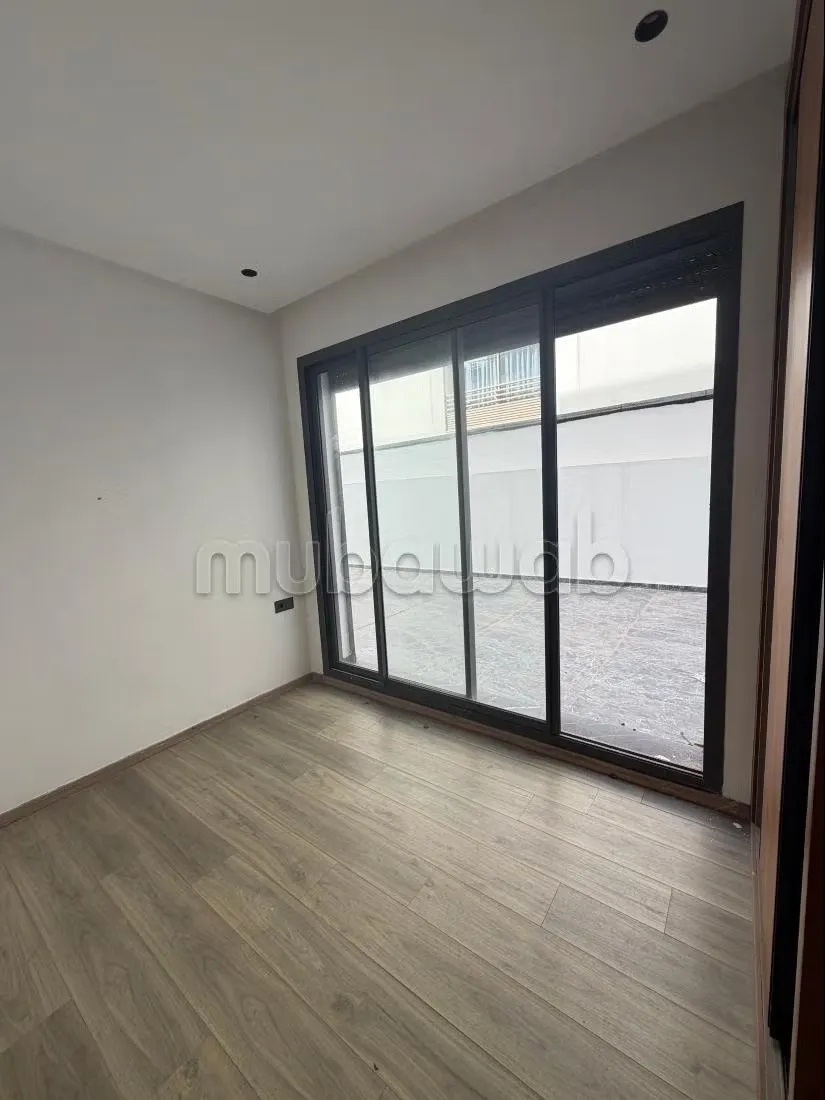 Studio 2 chambres avec terrasse - الدار البيضاء (2)