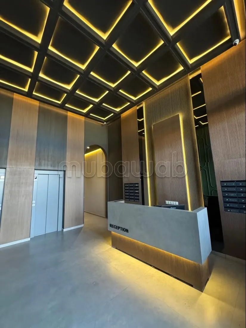 Studio premium avec terrasse - الدار البيضاء