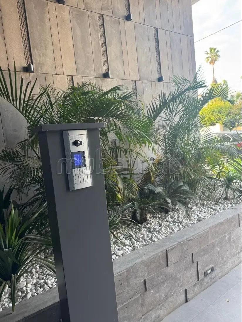 Studio premium avec terrasse - الدار البيضاء (2)
