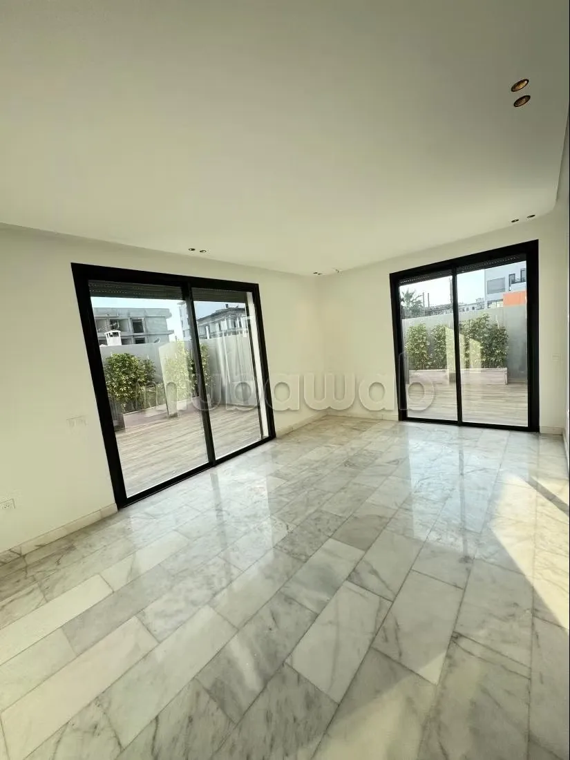 Studio premium avec terrasse - الدار البيضاء (3)