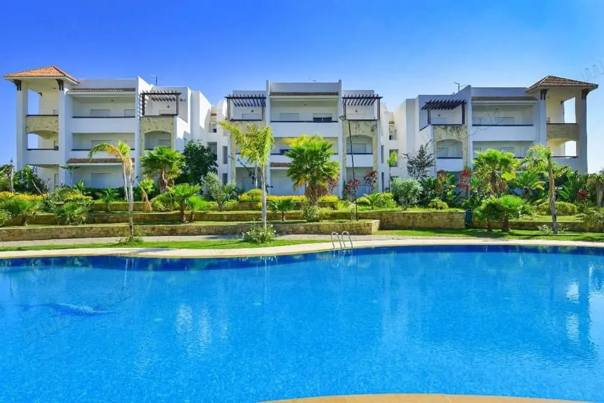 Appartement en vente à Asilah. 1 Pièce. Concierge et piscine - أصيلة (3)