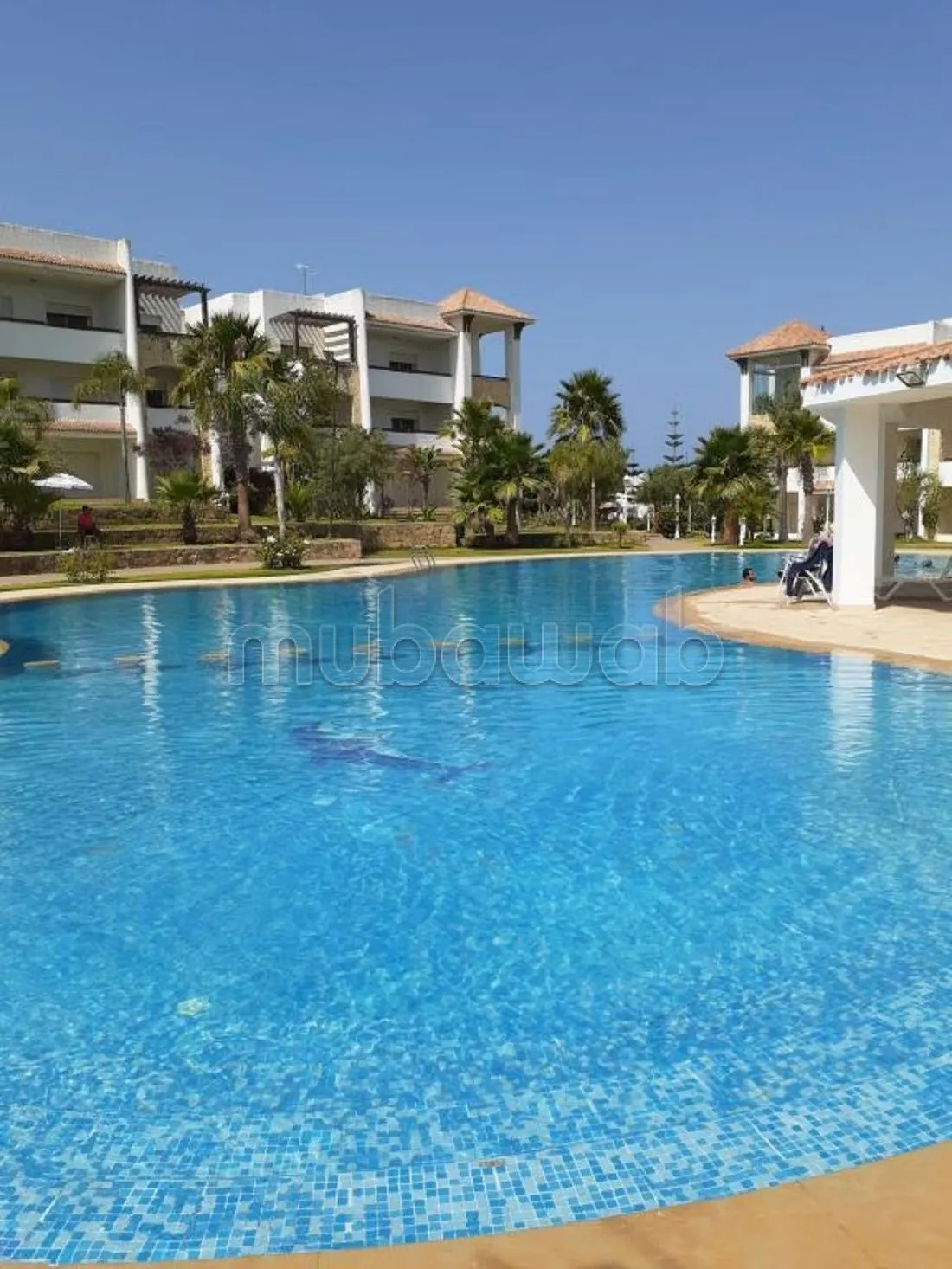 ASILAh marina golf appartement a vendre - أصيلة