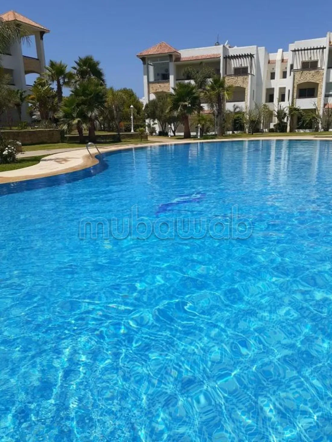 ASILAh marina golf appartement a vendre - أصيلة (3)