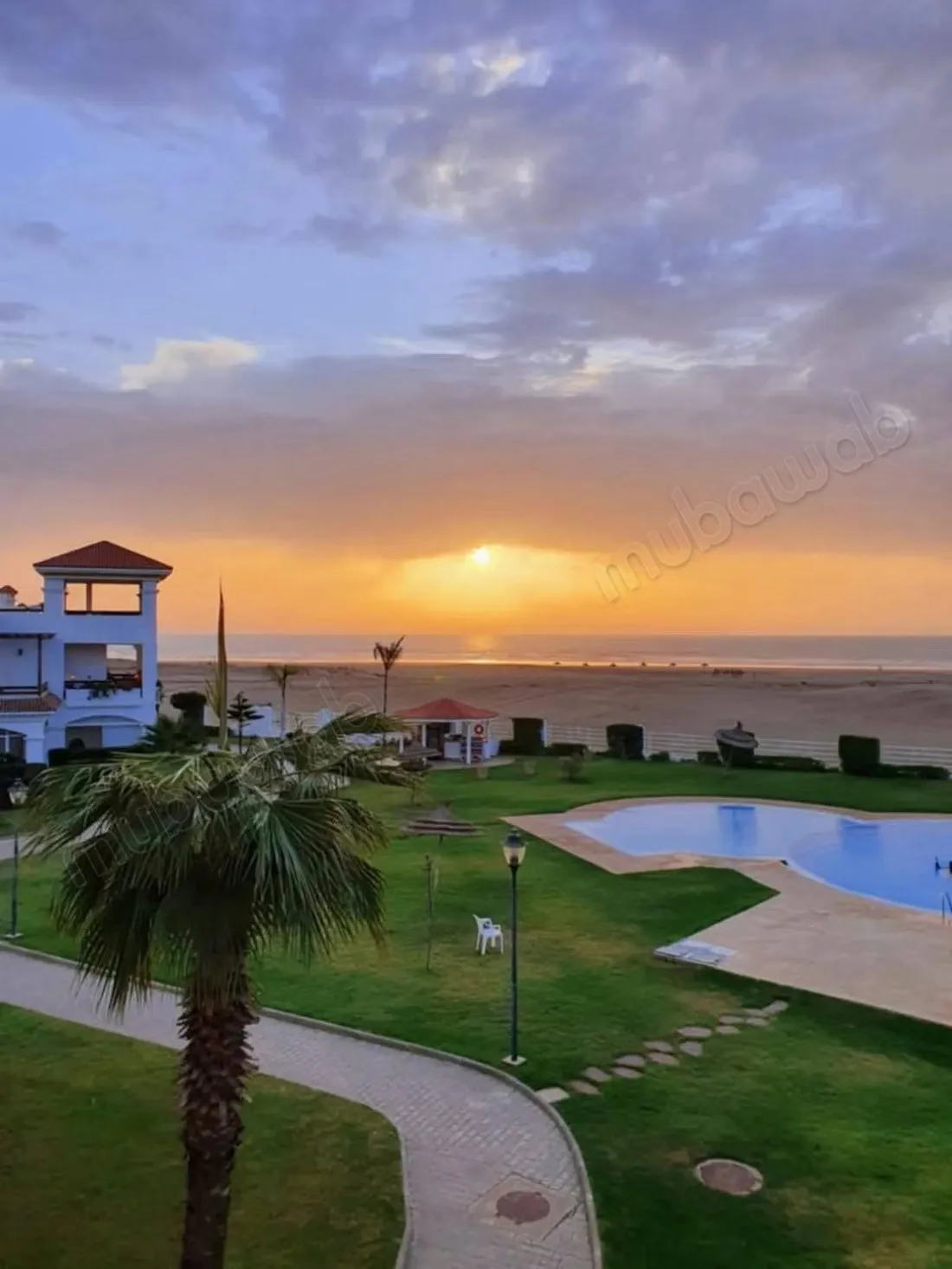 Asilah beralmar projet touristique appartement 2 chambres sa... - أصيلة