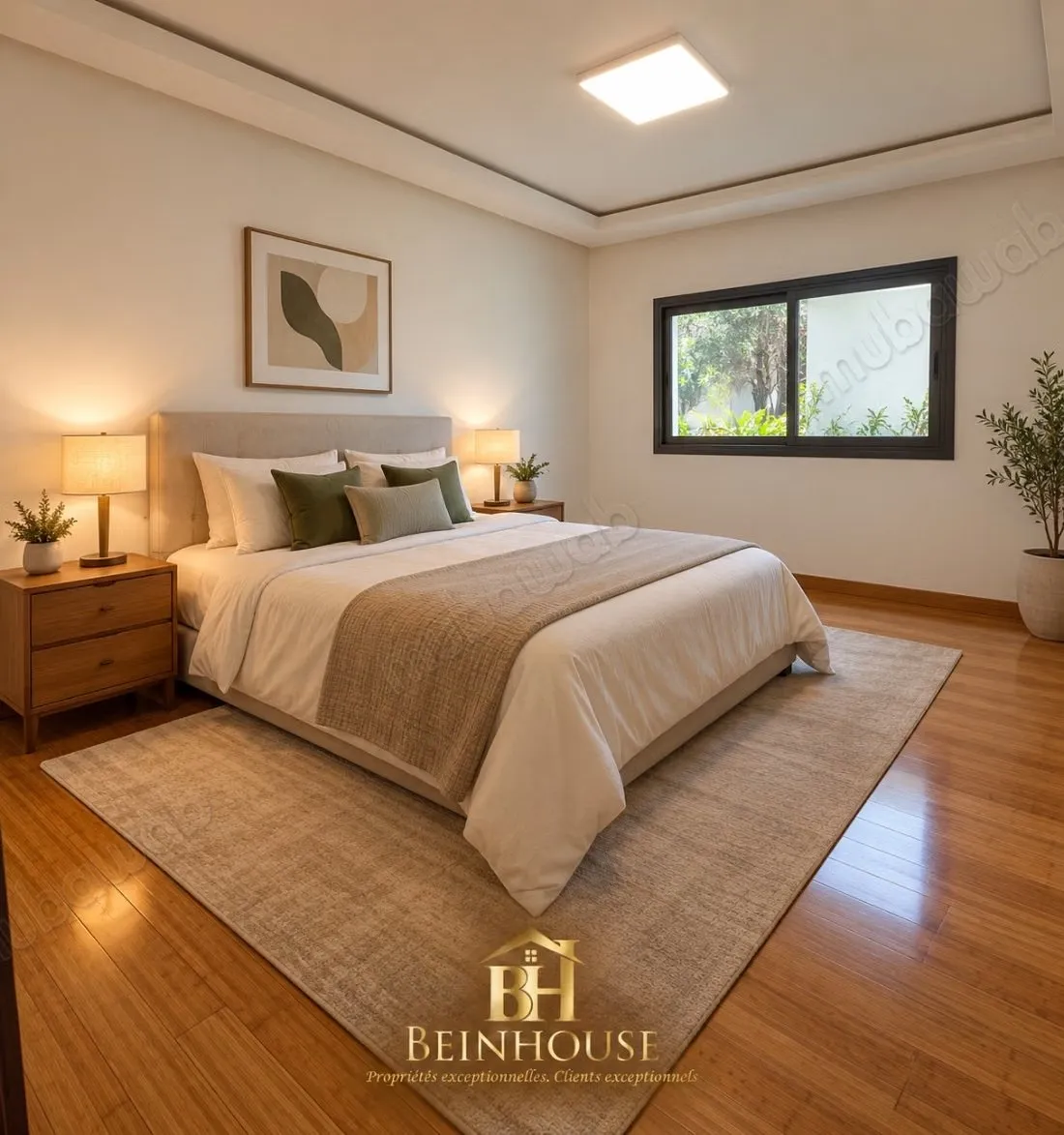 Appartement haut standing a vendre gauthier - الدار البيضاء (2)