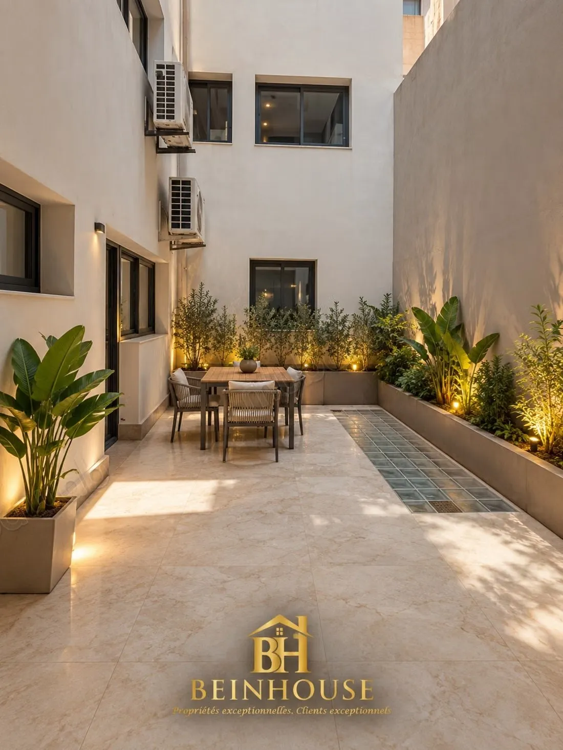 Appartement haut standing a vendre gauthier - الدار البيضاء (3)