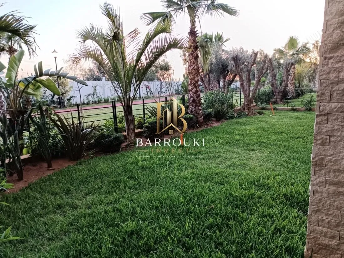 Appartement avec Jardin Privatif 58 m² à Vendre – Dar Bouazz... - دار بوعزة