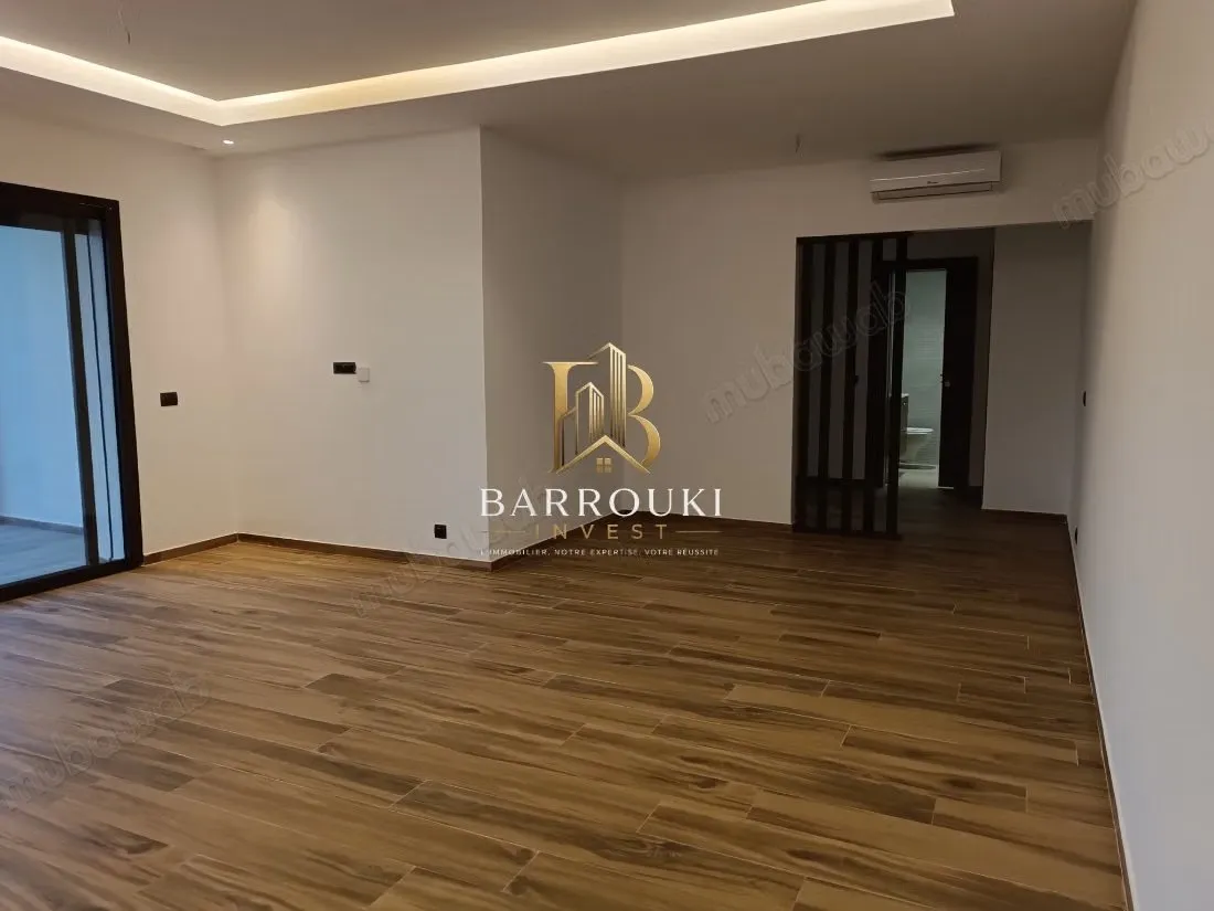 Appartement avec Jardin Privatif 58 m² à Vendre – Dar Bouazz... - دار بوعزة (3)