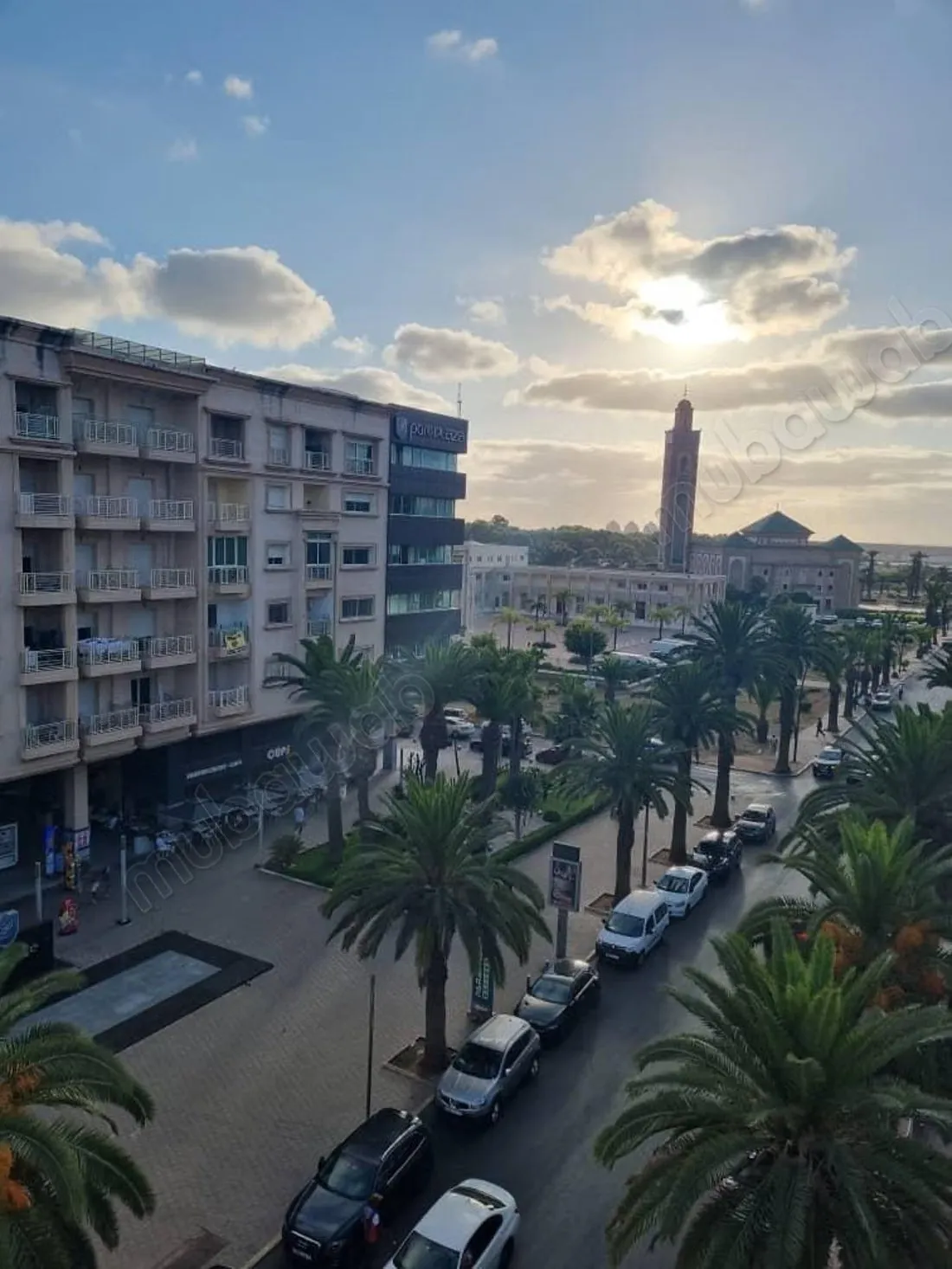 Duplex 4chambres a coucher au parc - المحمدية