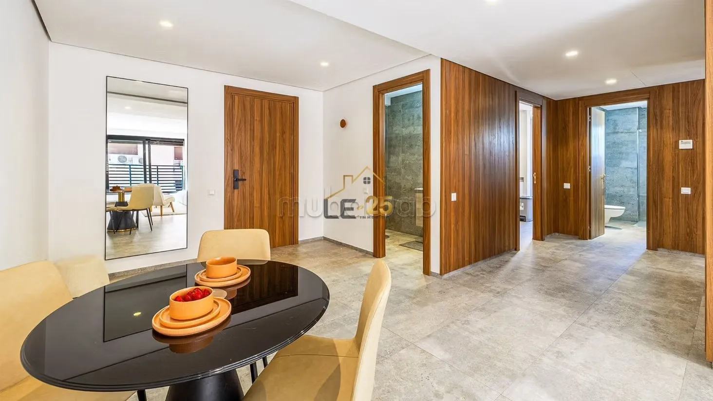 Appartement Meublé Au Cœur De Gueliz Carré Eden - مراكش (3)