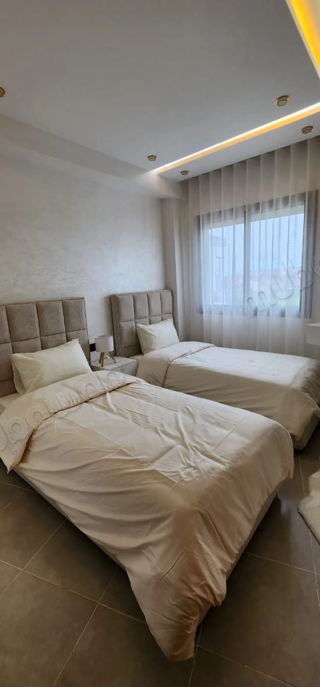 Appartement à vendre – 8ème étage - طنجة