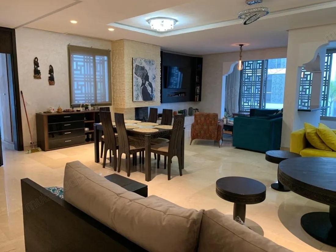 Vente d'un bel appartement Marina Bouregrag - سلا