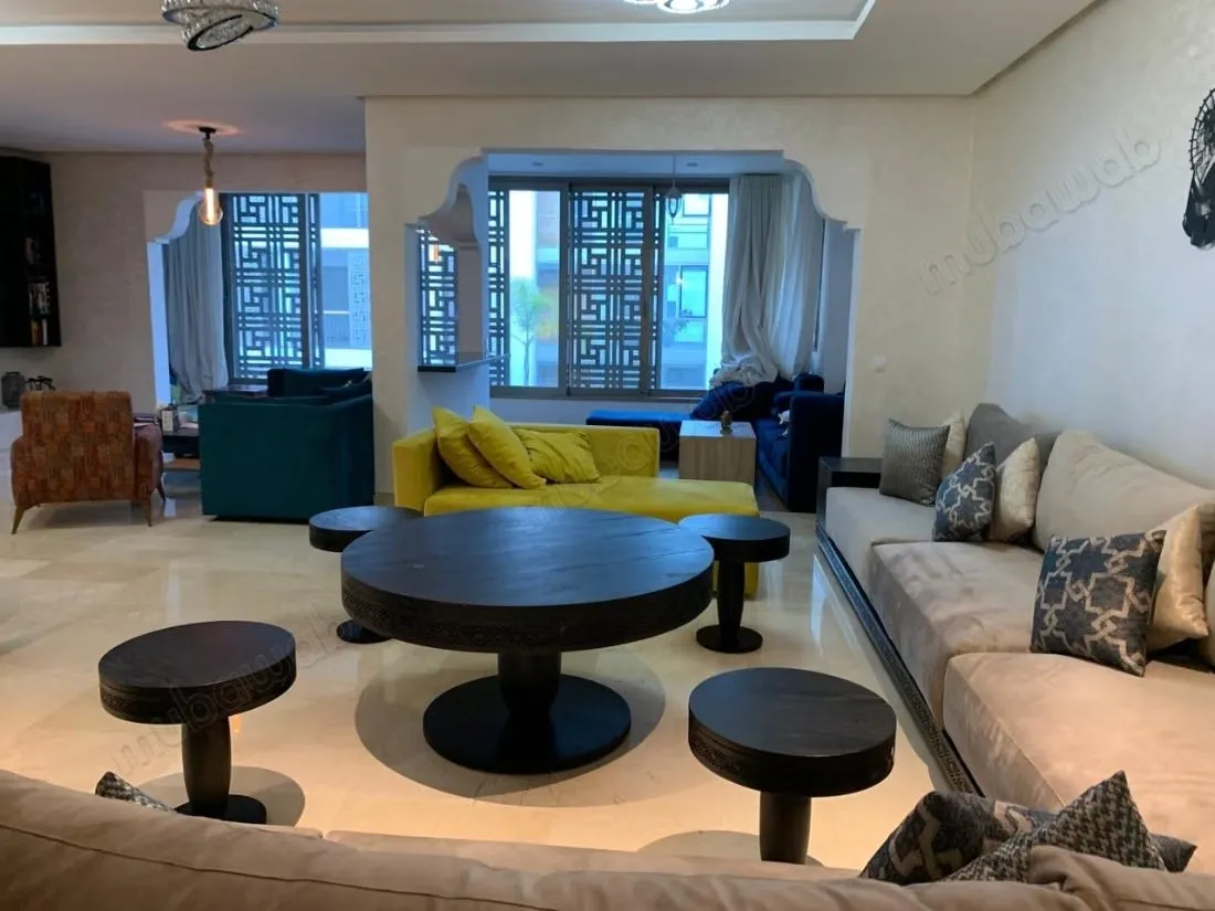 Vente d'un bel appartement Marina Bouregrag - سلا (2)