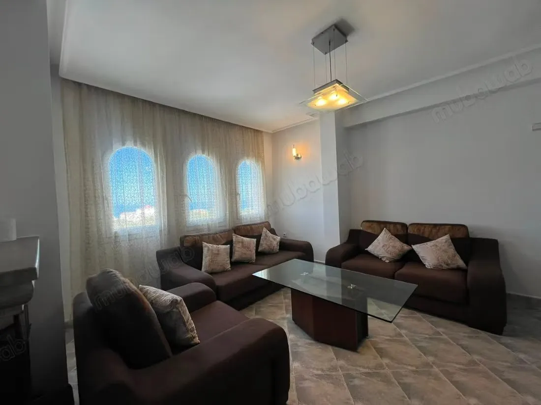 Appartement vue sur mer - طنجة (3)