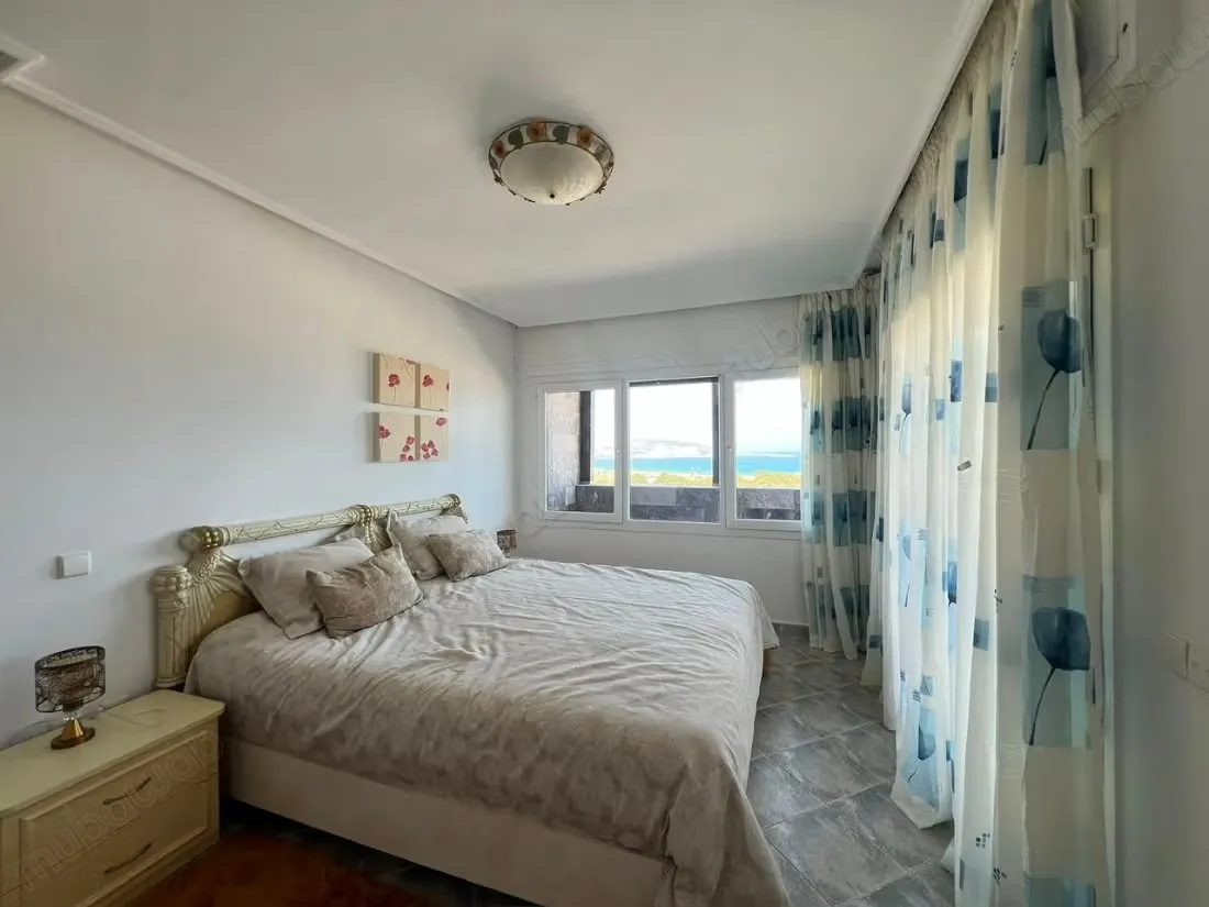 Appartement vue sur mer - طنجة