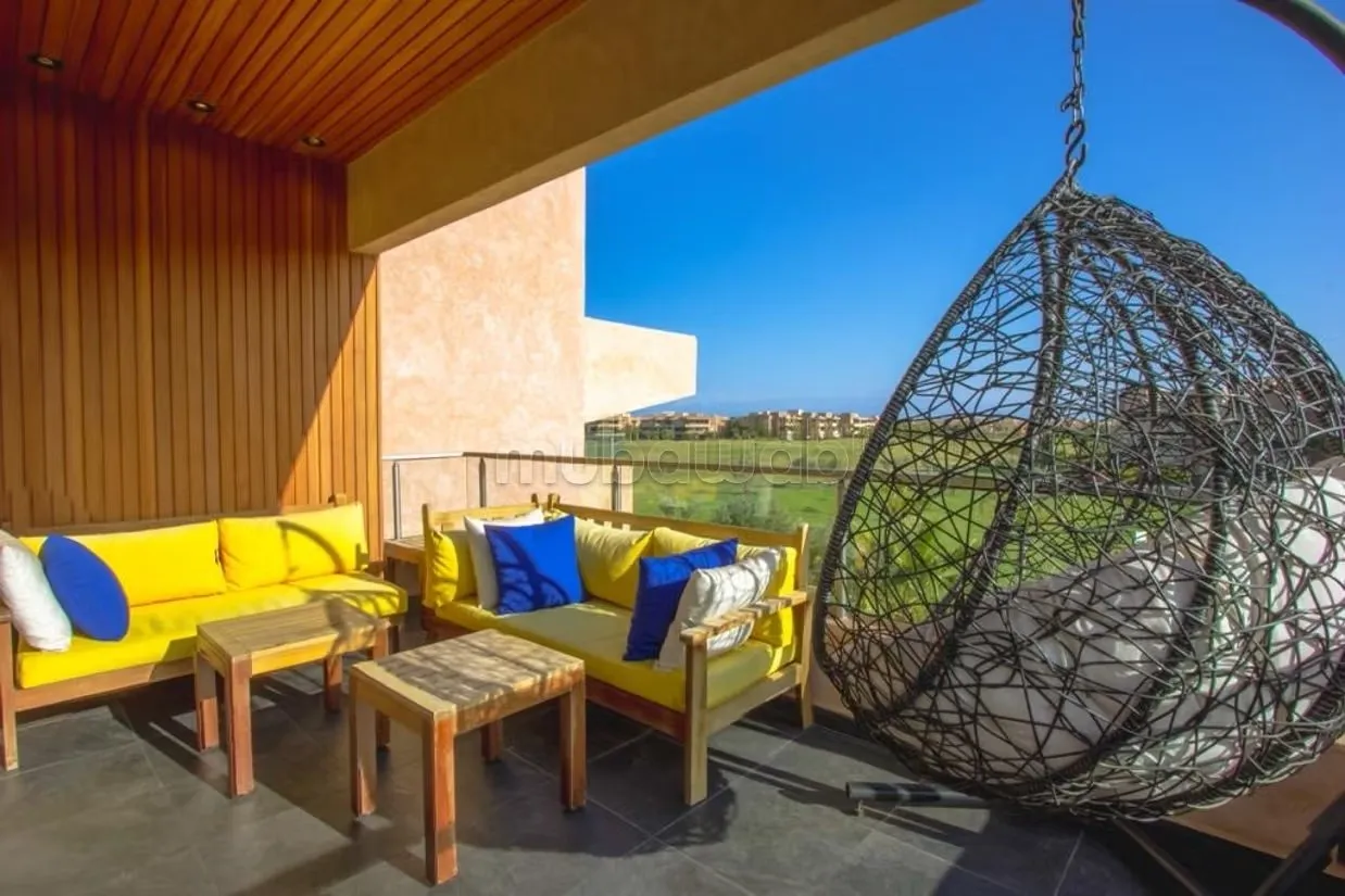 VENDRE – Appartement 3 chambres à Prestigia Agate, Marrakech - مراكش (3)