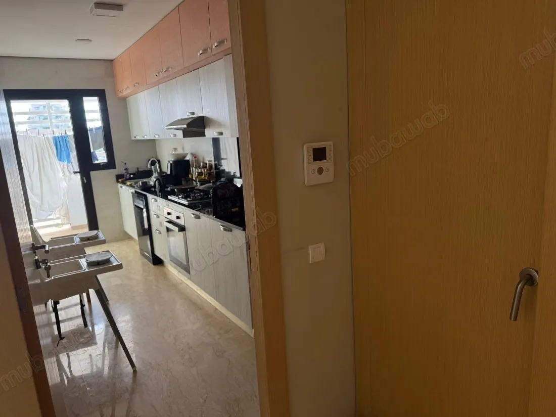 A vendre appartement 124m2 3ch à CFC - الدار البيضاء (3)