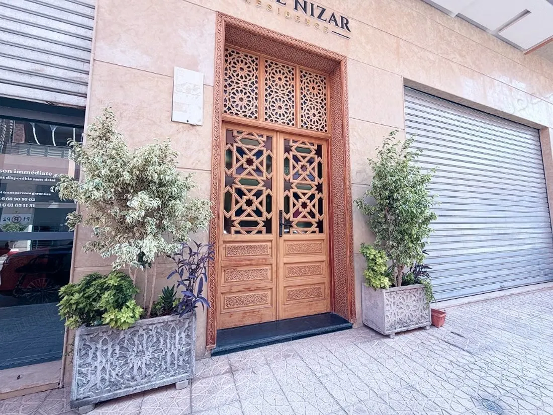 Appartement Neuf à Guéliz - مراكش (2)