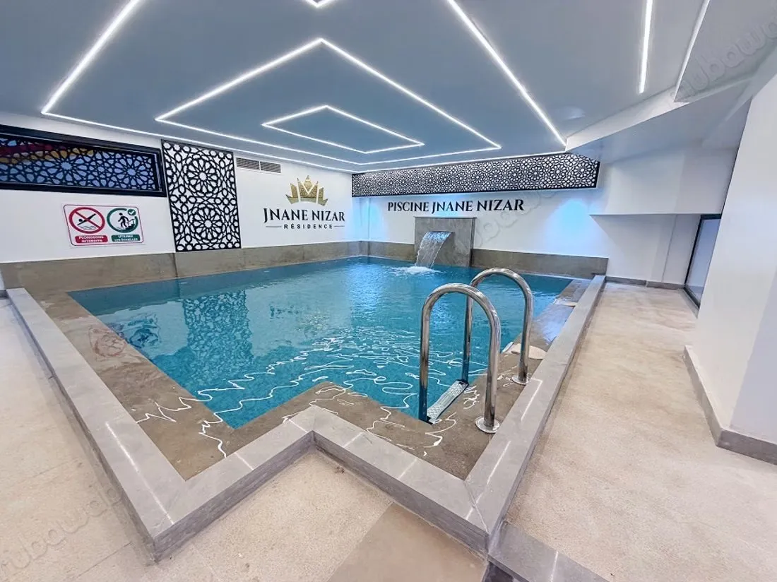 Appartement Neuf à Guéliz - مراكش
