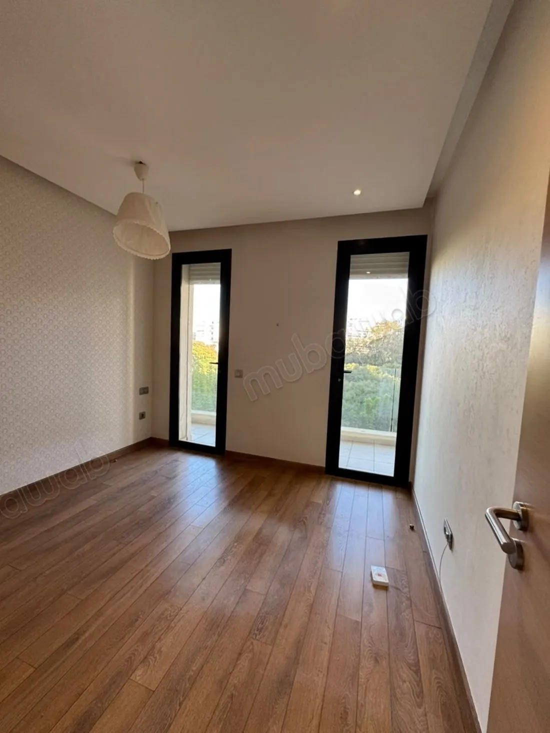 Appartement 2 chambres salon à prestigia Hay Riyad. 
Avec as... - الرباط (3)