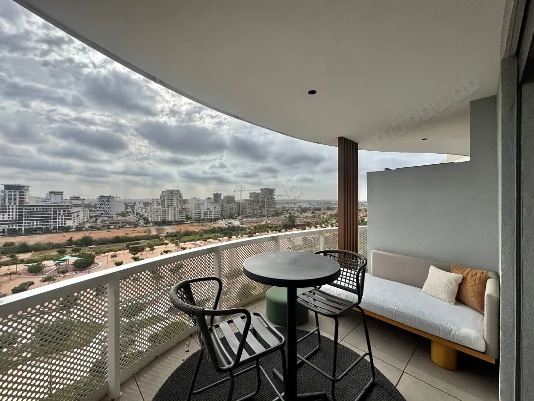 CFC – Appartement d’exception à la location - الدار البيضاء