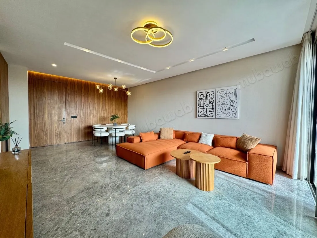 CFC – Appartement d’exception à la location - الدار البيضاء (3)