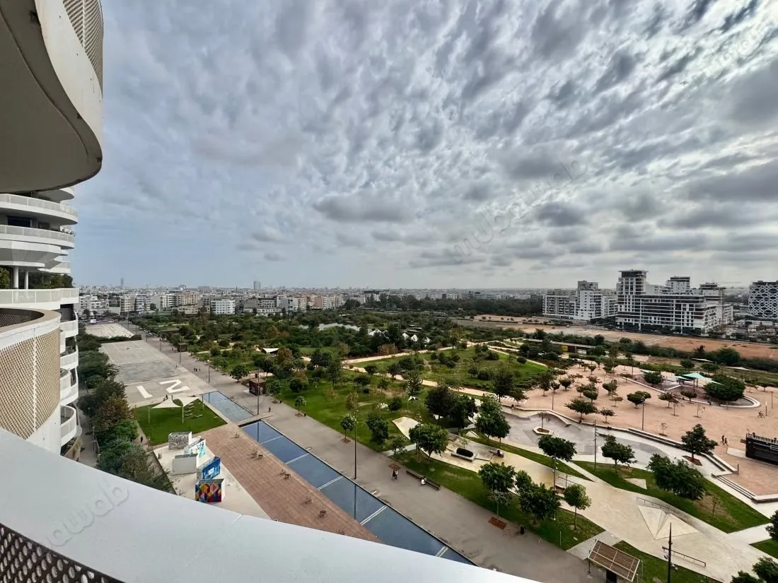 CFC – Appartement d’exception à la location - الدار البيضاء (2)