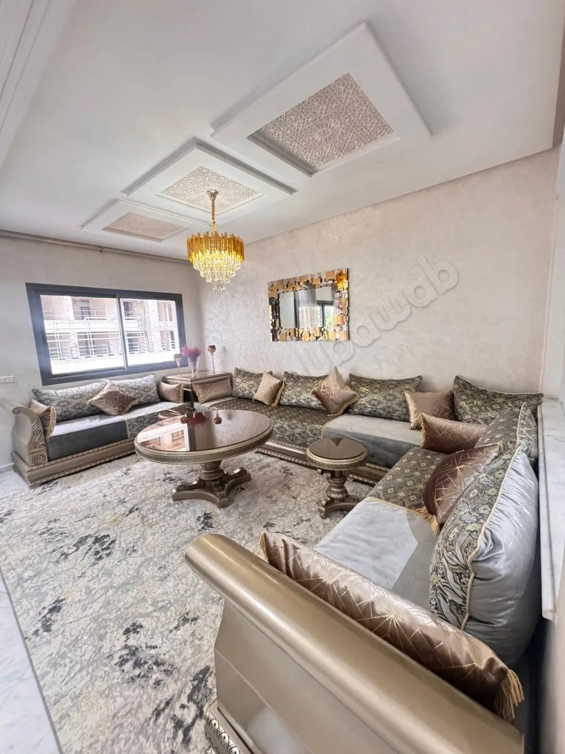 Appartement Familiale meublé à louer Nejma Tanger - طنجة (2)