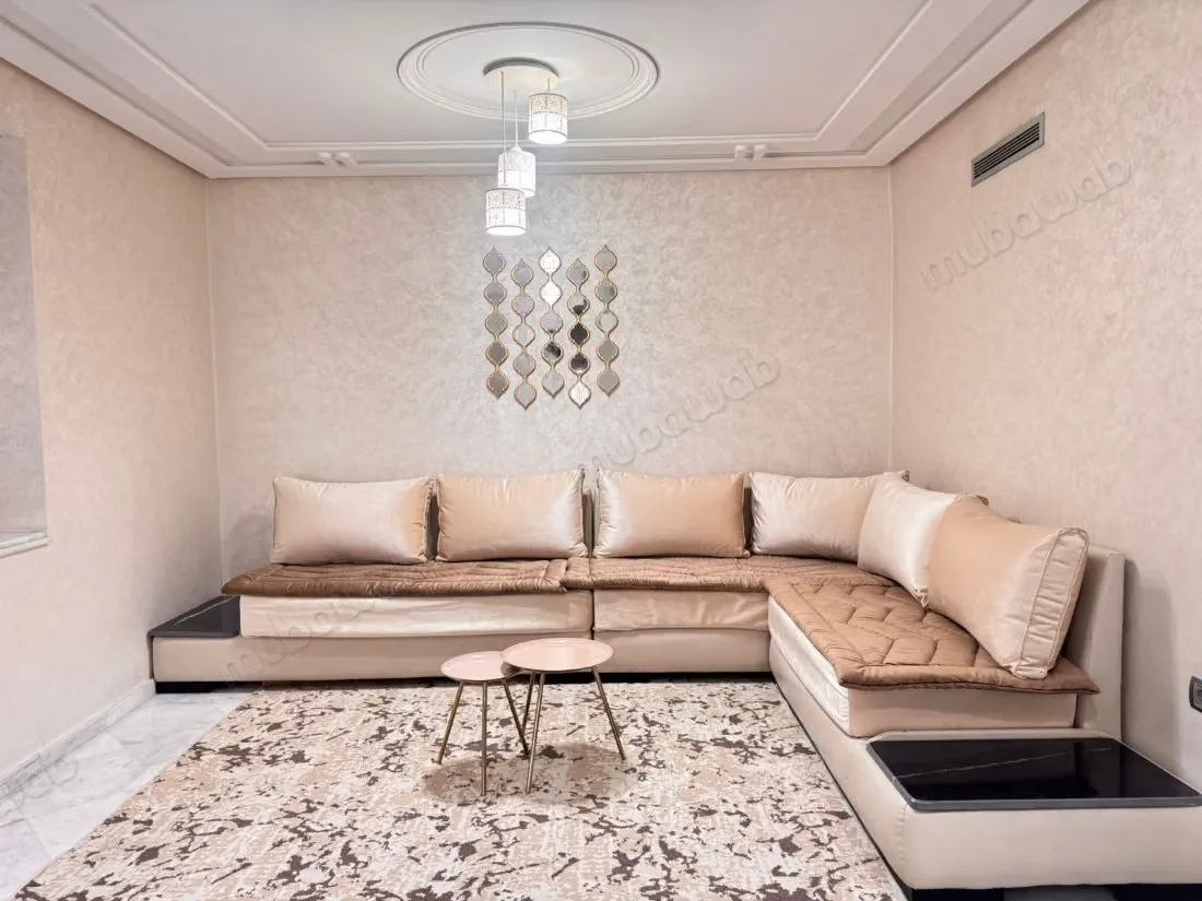 Appartement Familiale meublé à louer Nejma Tanger - طنجة (3)