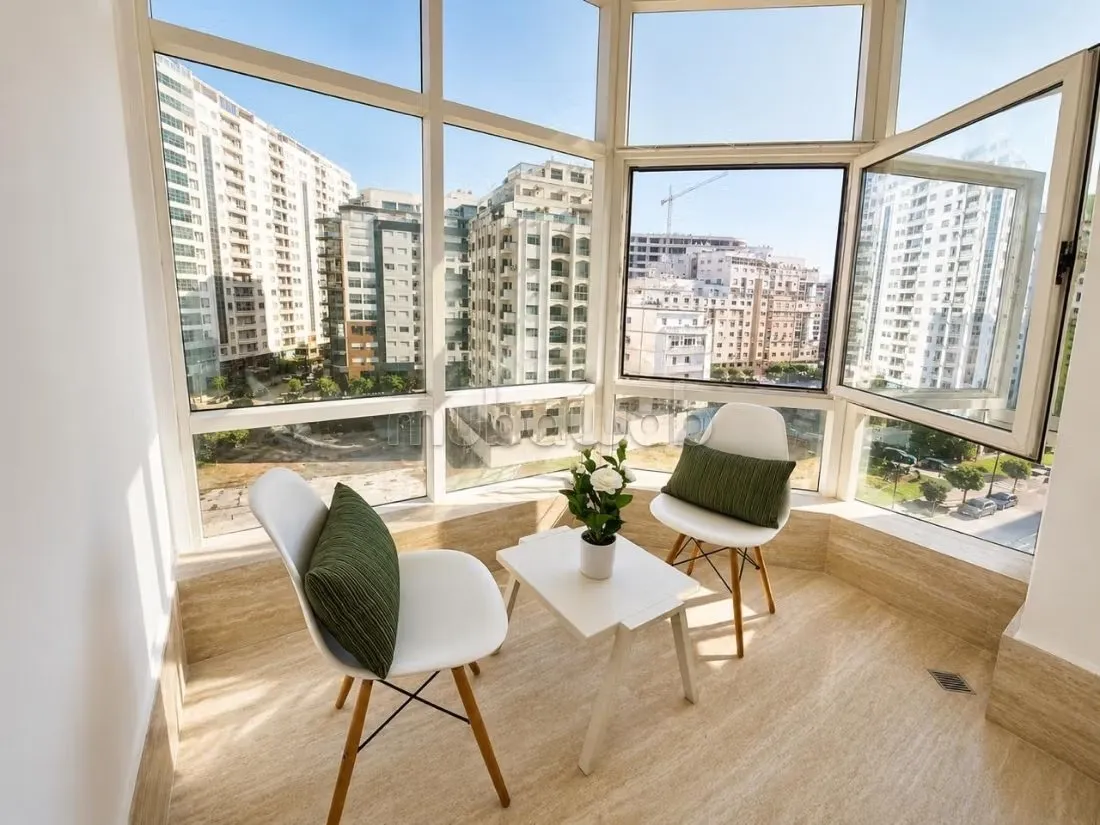 Appartment à loué meublé corniche Tanger - طنجة (2)