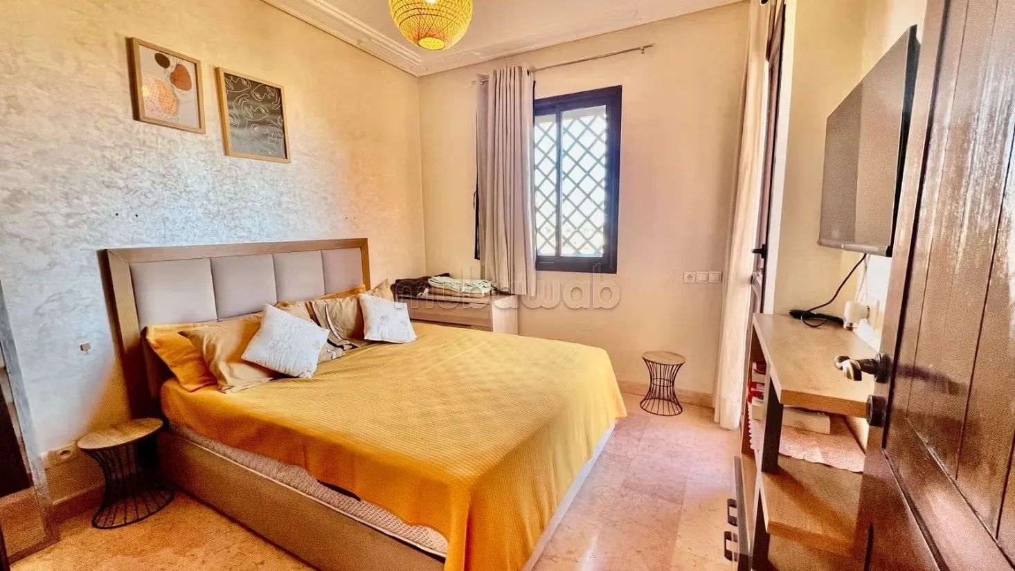 Joli Appartement a loué sur Agdal Marrakech - مراكش (2)