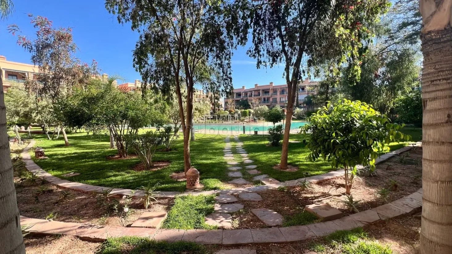 Joli Appartement a loué sur Agdal Marrakech - مراكش