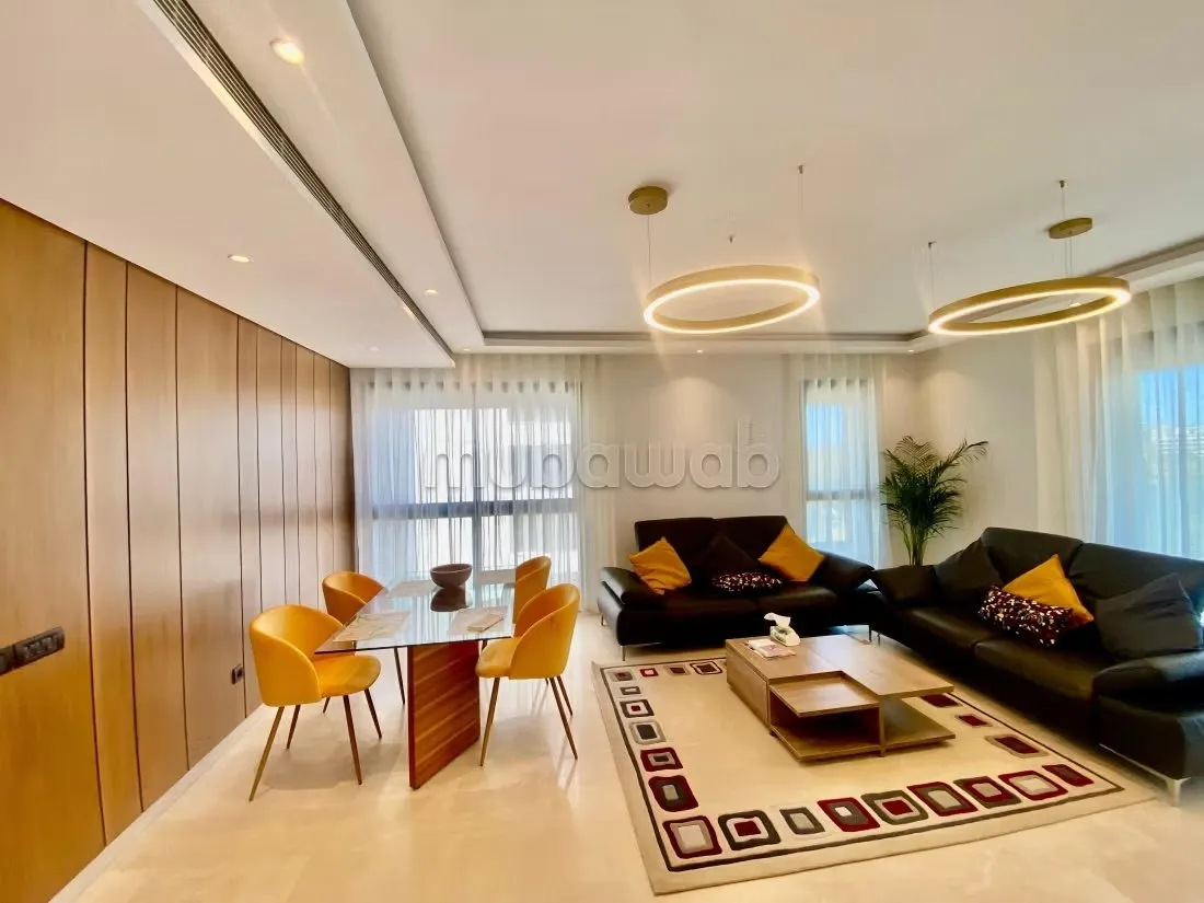 Appartement trois chambres meublè à CFC - الدار البيضاء