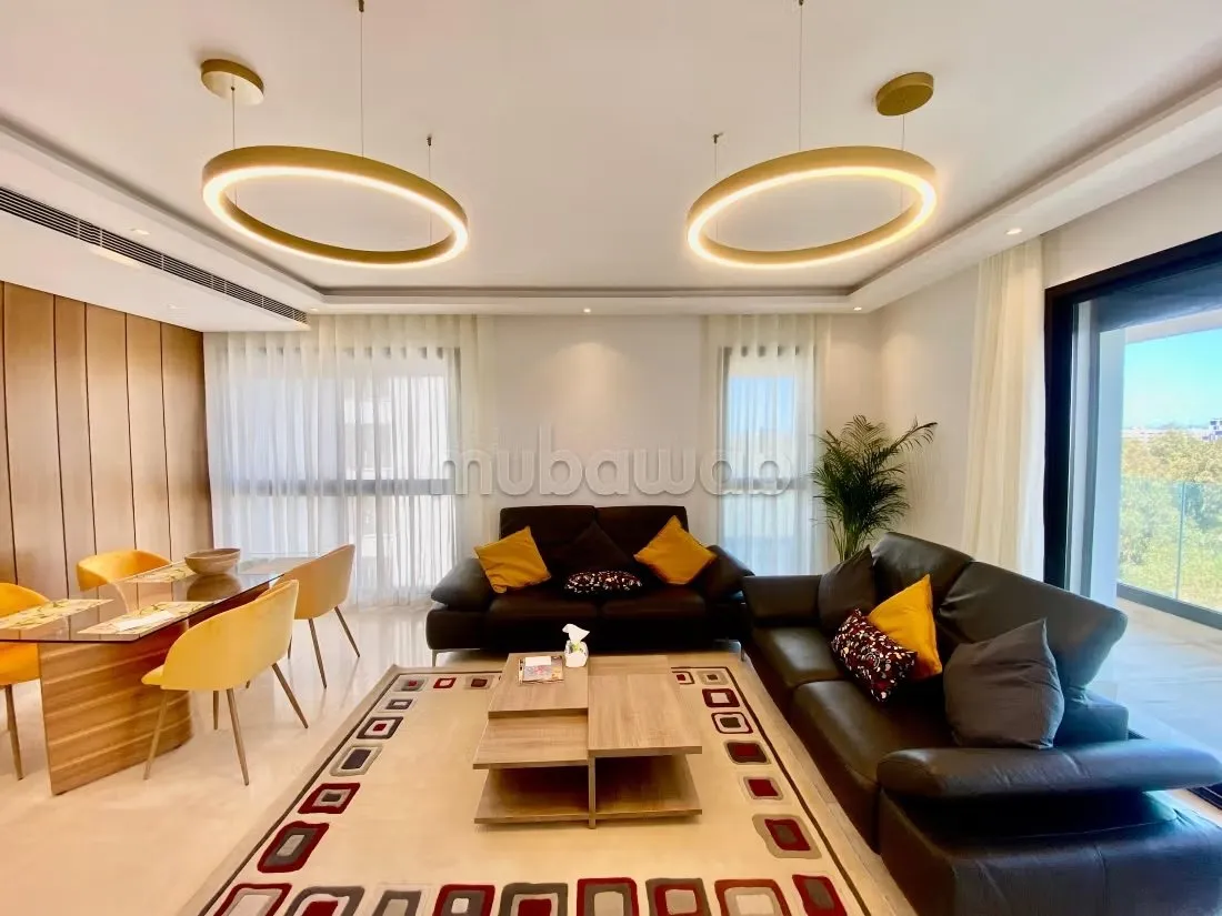 Appartement trois chambres meublè à CFC - الدار البيضاء (2)