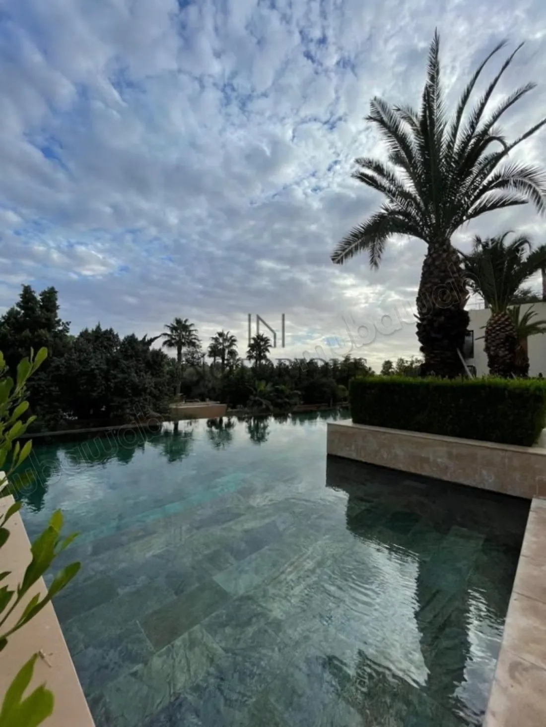 Appartement 1 chambre à louer - مراكش