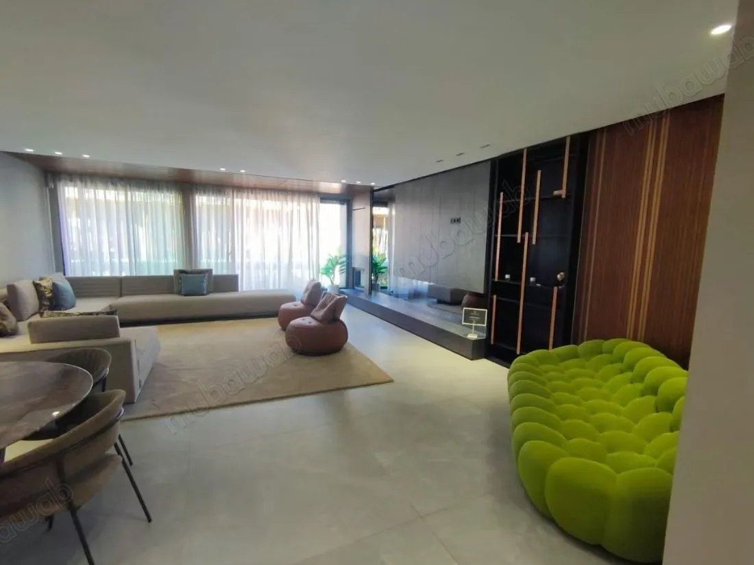 Très bel appartement en location piscine et gym disponible à... - الرباط