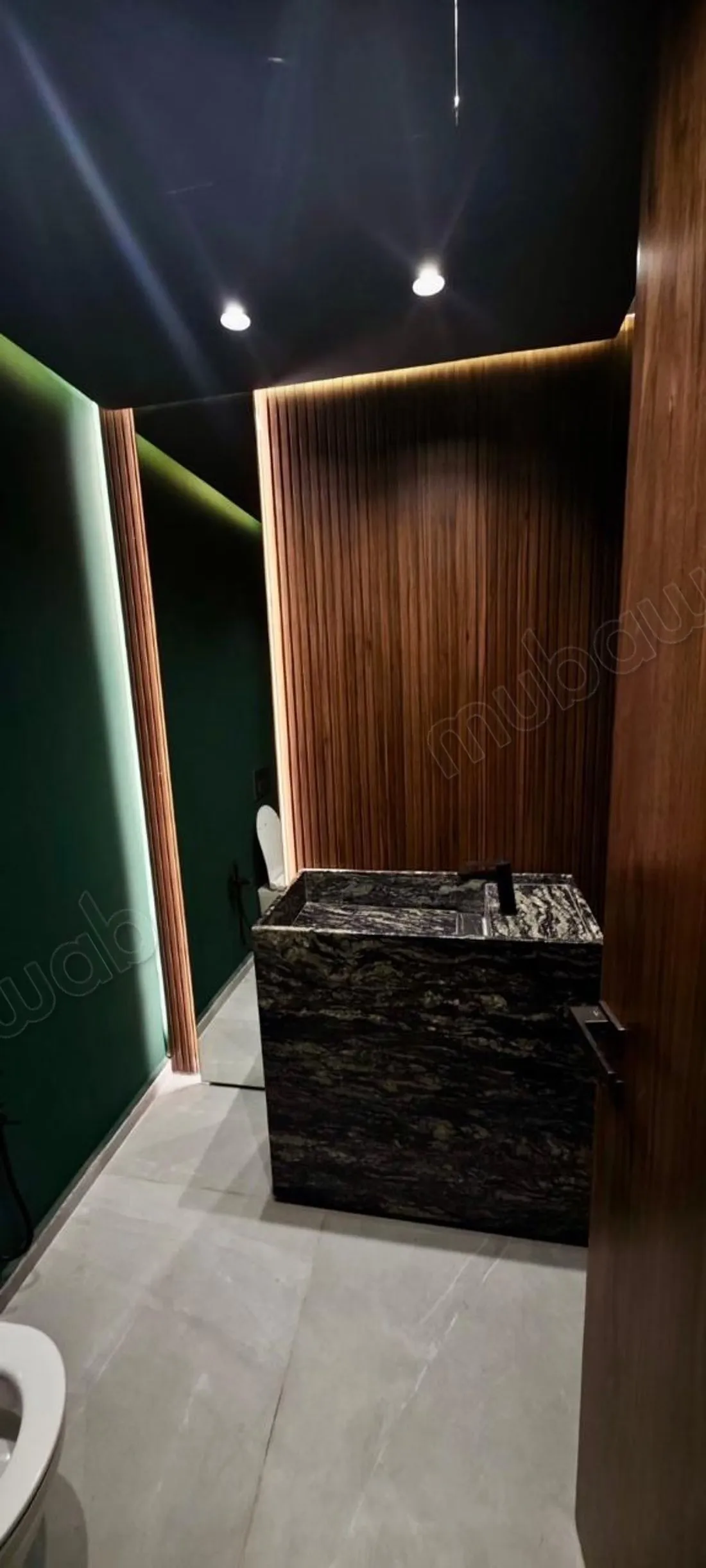 Très bel appartement en location piscine et gym disponible à... - الرباط (2)