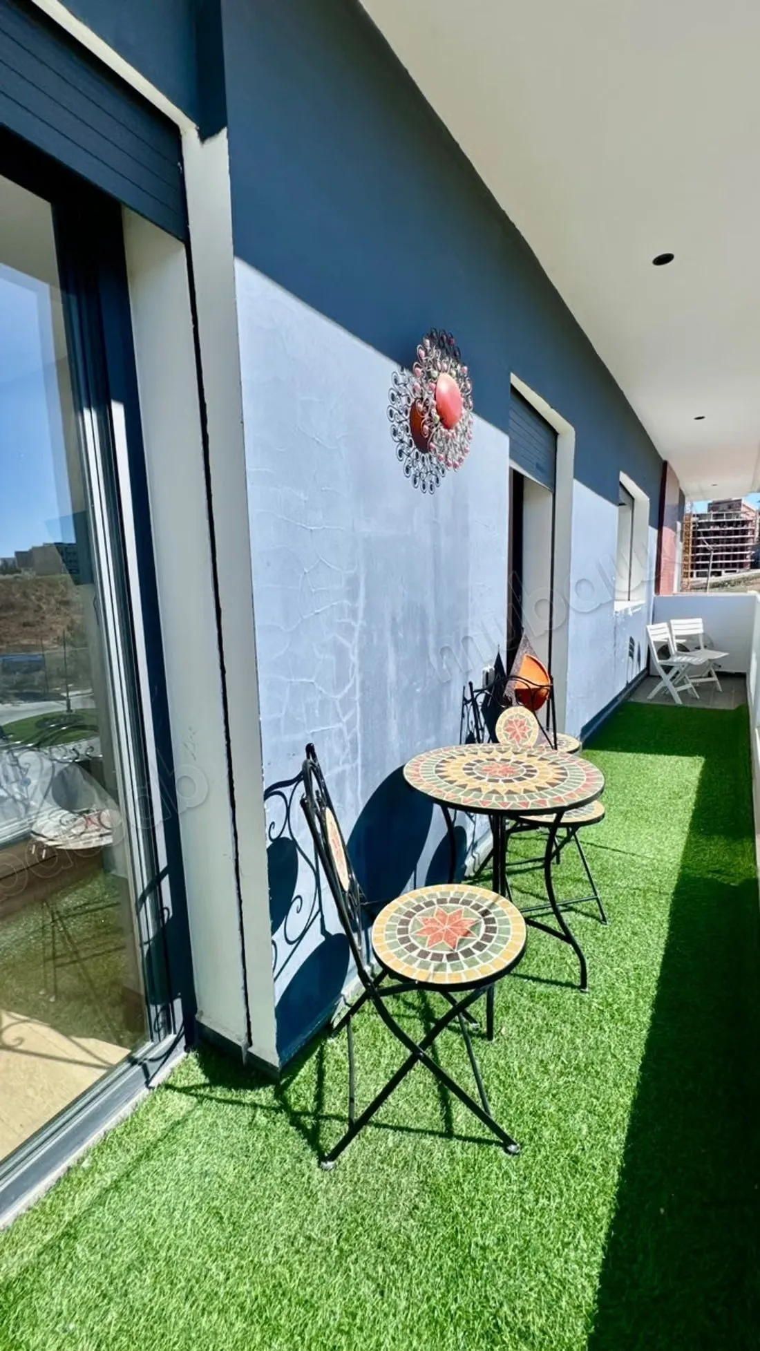 Appartment meublé de standing à louer 
tanja balia - طنجة (2)