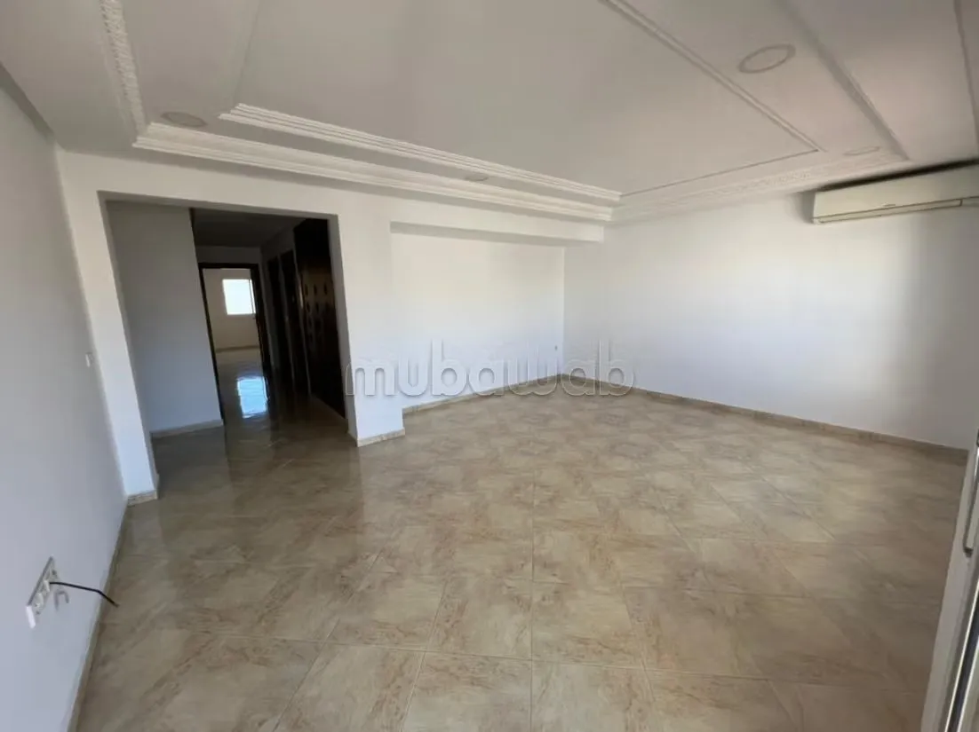 Appartement vide à loué molauy smail - طنجة