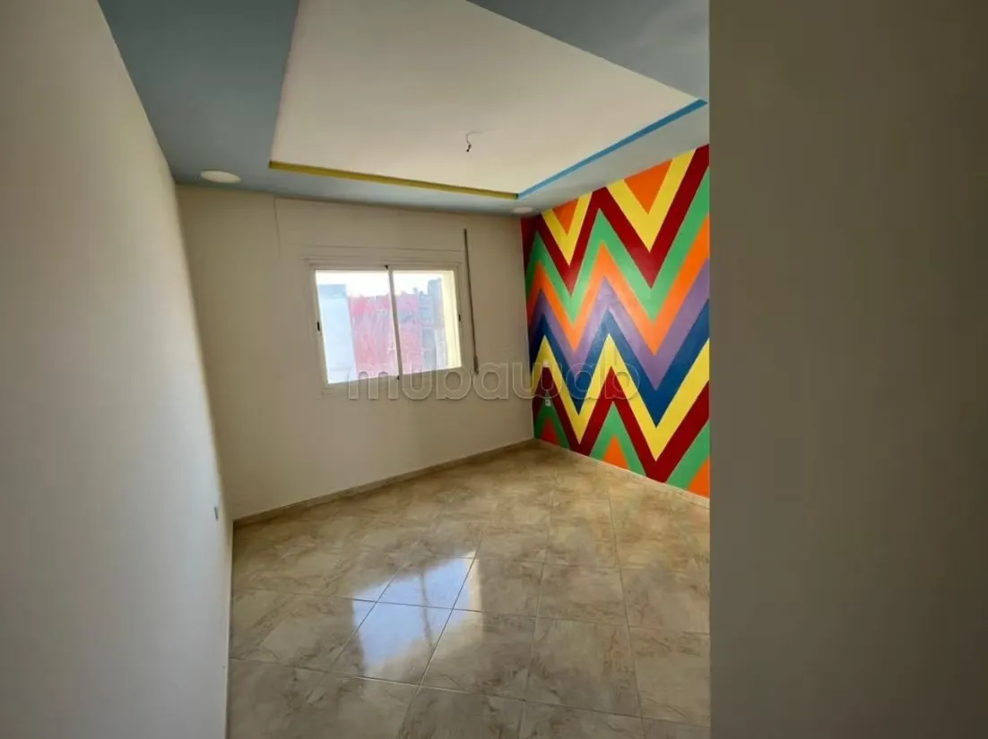 Appartement vide à loué molauy smail - طنجة (3)
