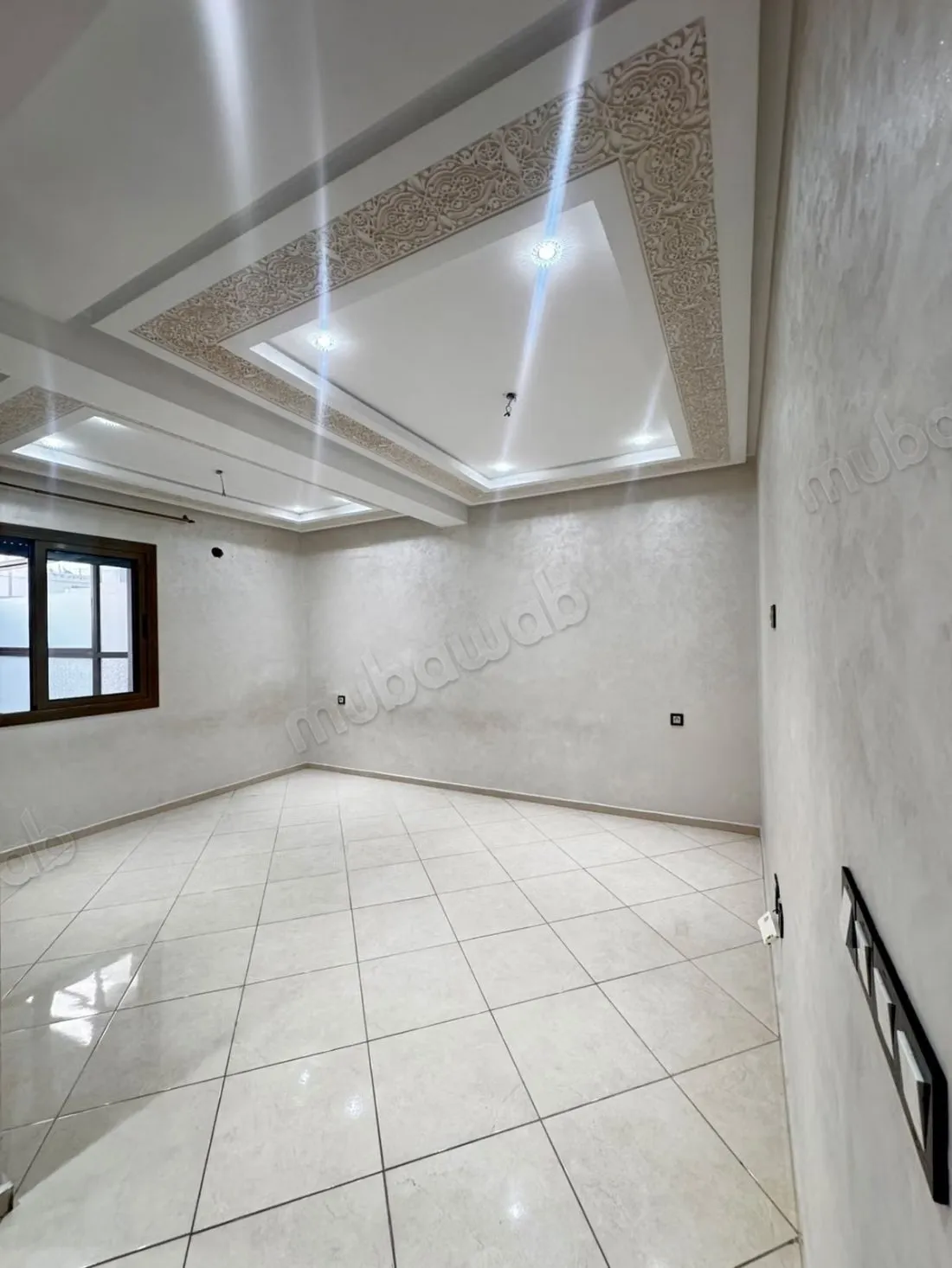 Appartement vide à louer route de rabat - طنجة (3)