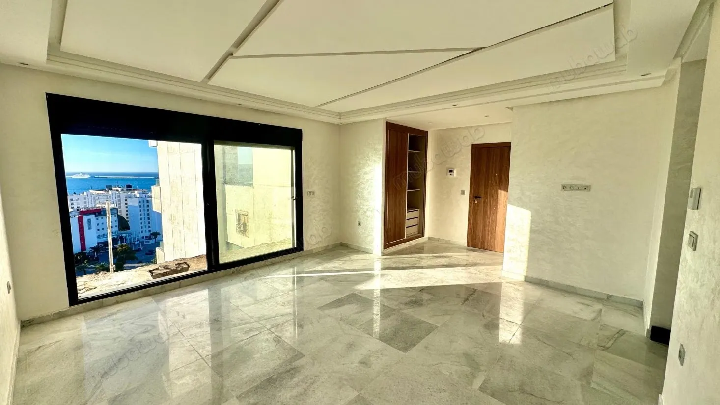 Appartement vue sur mer avec terrasse 
Malabata 
Tanger - طنجة (2)