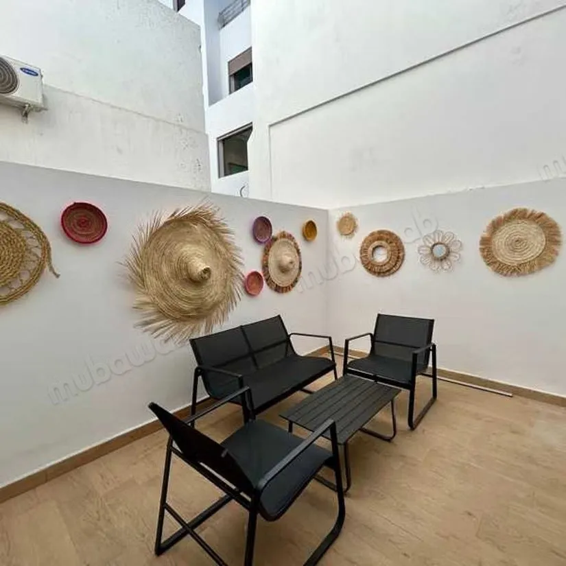 Appartement à Louer de 59.0 m² à Casablanca, Oasis - الدار البيضاء (2)