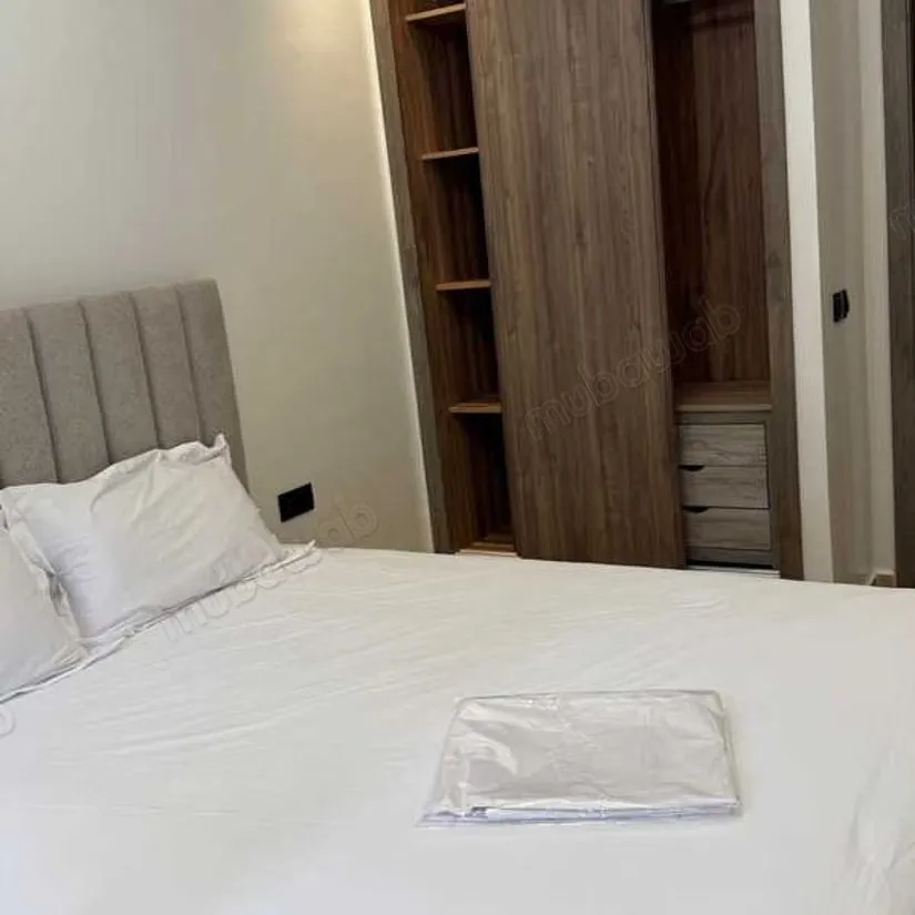 Appartement à Louer de 55.0 m² à Casablanca, La Villette - الدار البيضاء (2)