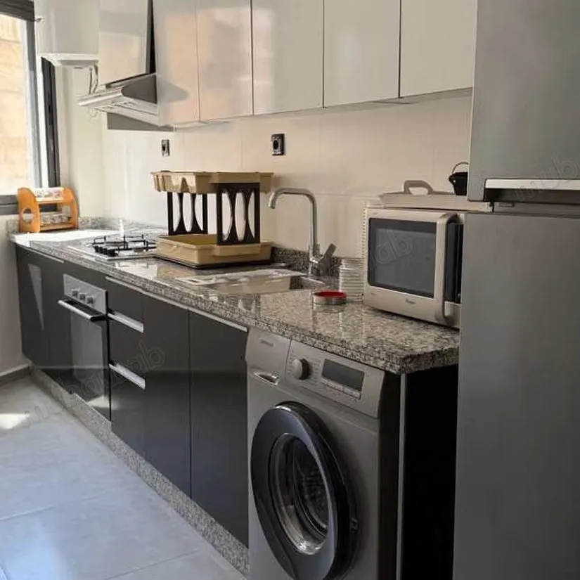 Appartement à Louer de 55.0 m² à Casablanca, La Villette - الدار البيضاء (3)