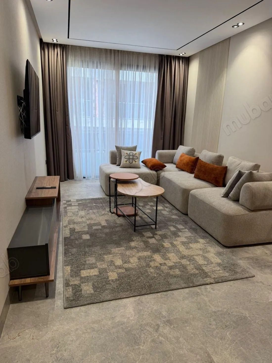 Appartement à louer à Ferme Bretonne Hay Arraha. 
1 belle ch... - الدار البيضاء