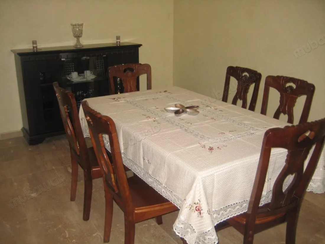 Appartement meublé à 2 pas de la marina à louer - طنجة