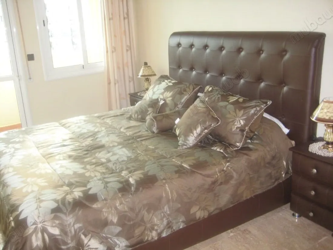 Appartement meublé à 2 pas de la marina à louer - طنجة (3)