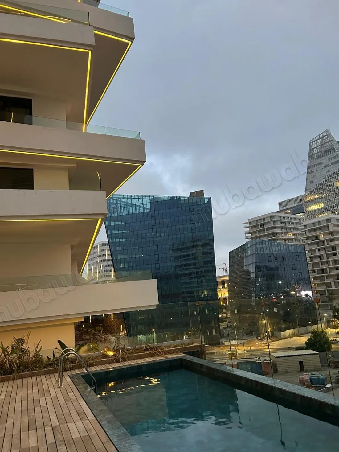 Appartement Neuf à Louer à CFC - الدار البيضاء (2)